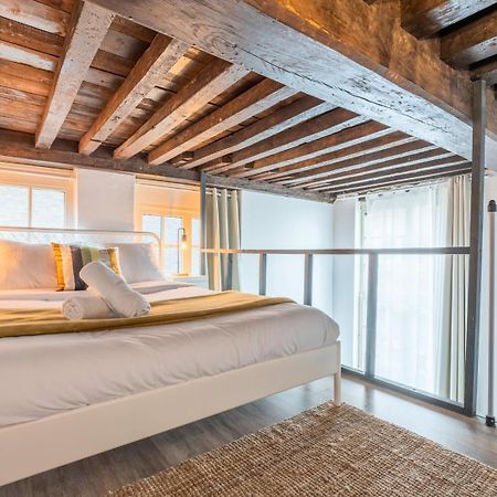 Atypical Triplex Near Grand Place With Terrace Лілль Екстер'єр фото