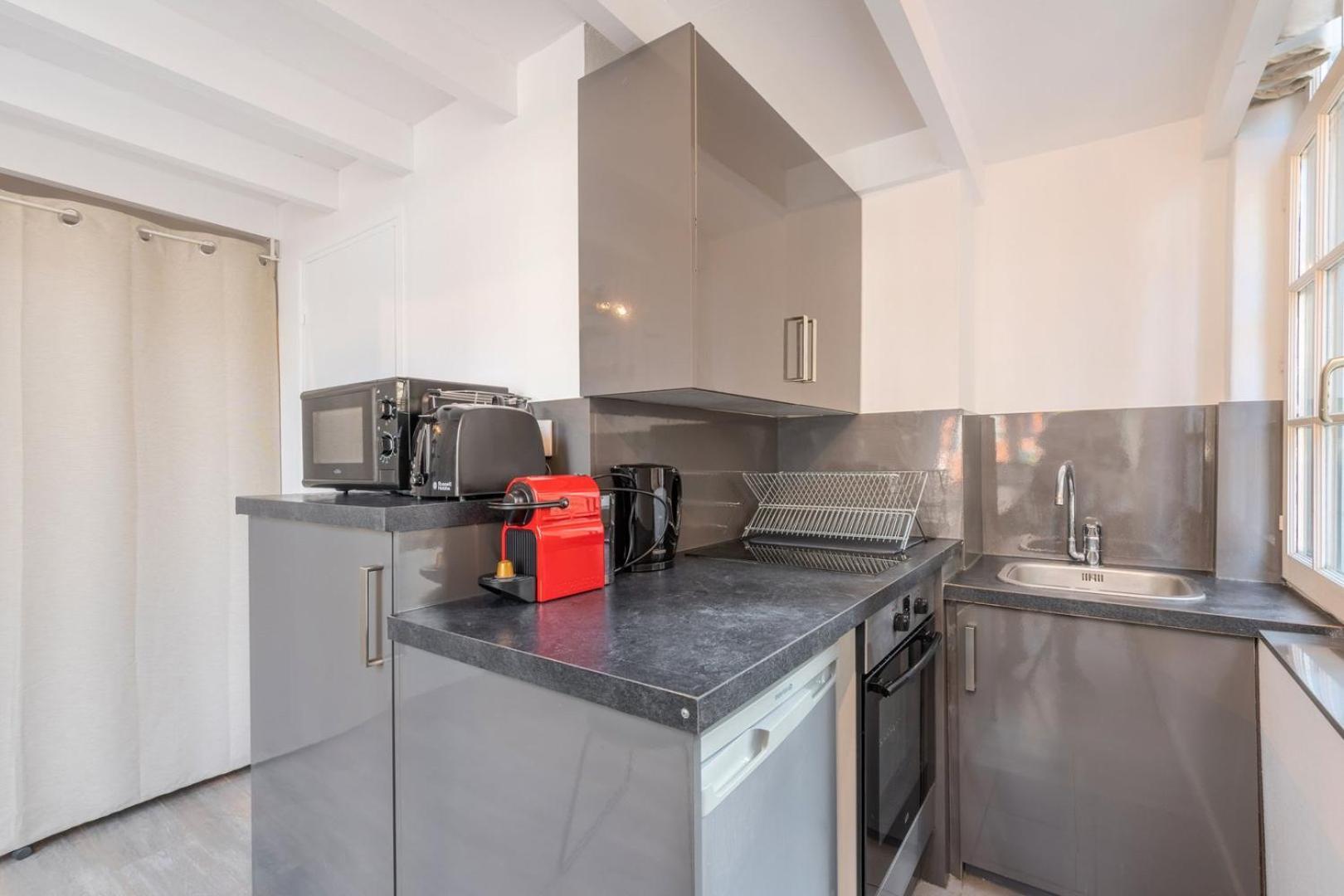 Atypical Triplex Near Grand Place With Terrace Лілль Екстер'єр фото