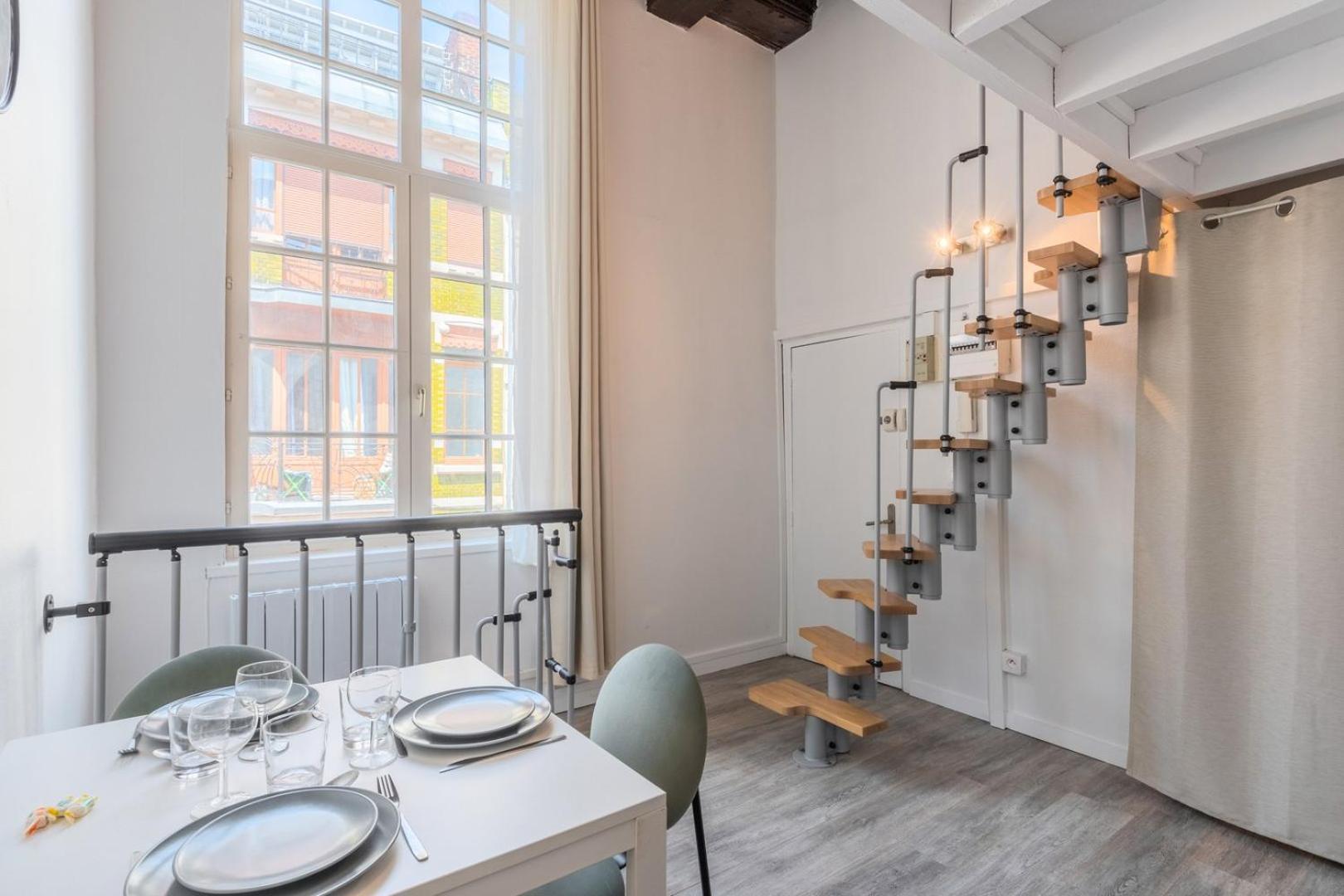 Atypical Triplex Near Grand Place With Terrace Лілль Екстер'єр фото
