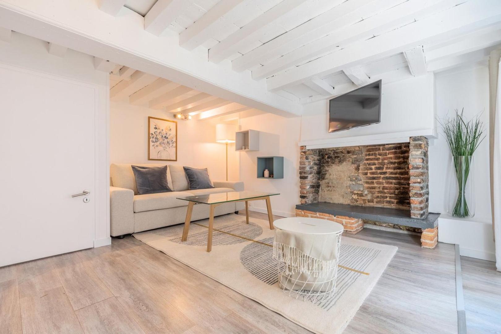 Atypical Triplex Near Grand Place With Terrace Лілль Екстер'єр фото