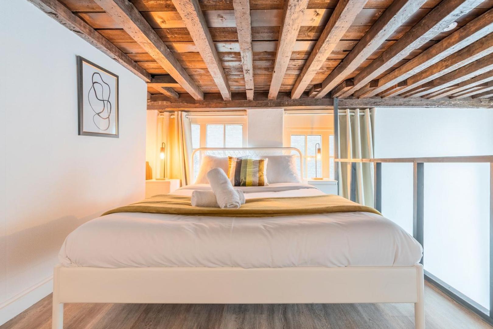 Atypical Triplex Near Grand Place With Terrace Лілль Екстер'єр фото